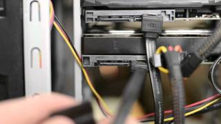 How To Install a Desktop Hard Drive [upl. by Weirick]