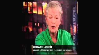 Ghislaine Lanctôt à Denis Levesque [upl. by Jacinto]