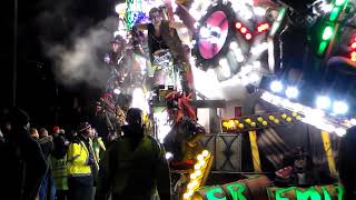 Bridgwater Carnival 2018 Gremlins CC Highway to Hell [upl. by Ramburt]