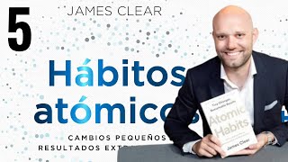 5 🪄TRUCOS ¿CÓMO HACER QUE LOS HABITOS NO SUPONGAN ESFUERZO AUDIO LIBRO RESUMEN  JAMES CLEAR [upl. by Amme490]