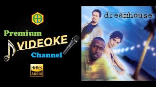 Dreamhouse  Sha la la la Reggae Mix Videoke Version [upl. by Hobie560]