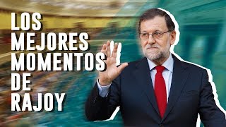 Fin de la cita los hits de Mariano Rajoy en minuto y medio [upl. by Ahsekat]