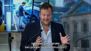 Webinar Subsidieregeling Private Laadinfrastructuur bij bedrijven SPriLa 3 september 2024 [upl. by Willetta]