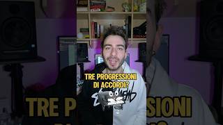 🔥 TRE PROGRESSIONI DA USARE NELLE TUE PRODUZIONI 🔥 [upl. by Jimmie]