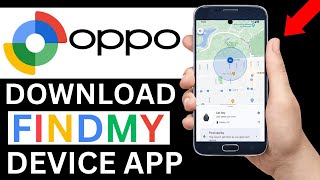 How To Download Google Find My Device App On Oppo Phone Full Tutorial [upl. by Aimet]