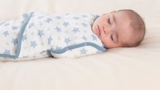 easy swaddle simplify the act of swaddling [upl. by Intihw]