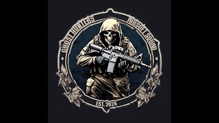 Ghost Hunters Airsoft Team  Cia Cover Ops [upl. by Dustman]