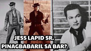 Jess Lapid Sr Aka Kardong kidlat Ano nga ba ang dahilan ng kanyang pagpanaw [upl. by Ahsram]