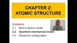 Matriculation Chemistry Lecture Subtopic 22 Semester 1 Part 3 [upl. by Pirnot]