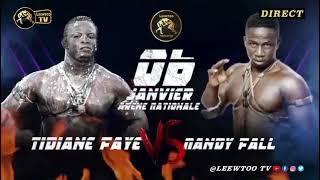 Revivez Journée Leewtoo Production Tidiane Faye VS Ndandy Fall [upl. by Elenore]