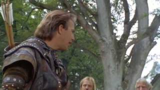 Scene from Robin Hood Prince of Thieves [upl. by Files]