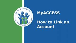 How to Link an Account on MyACCESS [upl. by Akinar]