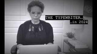 The Typewriterin 2024 [upl. by Hermie818]