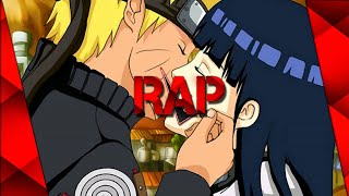 Rap Naruto e Hinata Sentimentos  Lydon LS [upl. by Hildagard250]