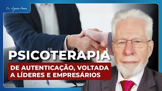 PSICOTERAPIA PARA LÍDERES  Você Quer se Desenvolver [upl. by Neyuh]