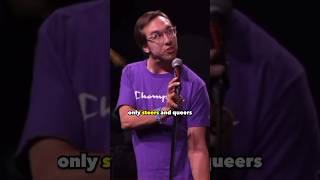 DISABLED comedian gets roasted🤣💀 comedy killtony [upl. by Avrom503]