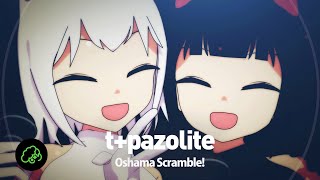 【maimai】Oshama Scrambletpazolite [upl. by Eelsel]