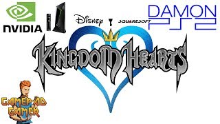 Kingdom Hearts Nvidia Shield Damon PS2 Emulator [upl. by Kirchner950]