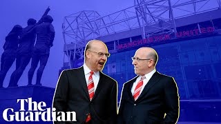 What is the Glazers legacy at Man Utd [upl. by Canon802]