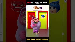 POV ANGER has done everything it can to make JOY fall in love with him  Inside out 2  insideout2 [upl. by Amorete]