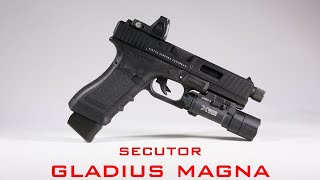 Secutor Gladius Magna  Bringing It Home Ep 72 [upl. by Astri]