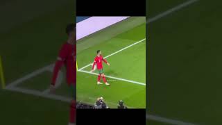 Cristiano Ronaldo Bicycle Kick vs Poland football cr7 [upl. by Ozzie221]