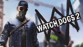 Watch Dogs 2 تسفيل وتطبيل [upl. by Alusru]