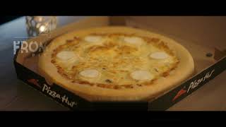 Pizza 4 Fromages  Pizza Hut Belgique 30s [upl. by Xed811]