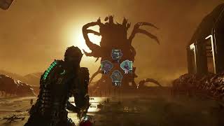 Dead Space  Hive Mind  Boss Fight [upl. by Flannery]