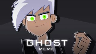 GHOST MEME Danny Phantom AU [upl. by Shannan]