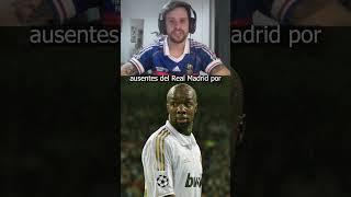 El embarazo psicológico de Lassana Diarra en el Real Madrid  ¿Qué opinas [upl. by Merry]