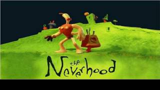 The Neverhood  Main Theme with lyrics HD Robot Bil [upl. by Eirojam400]