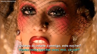 Christina Aguilera Lil Kim Mya and Pink  Lady Marmalade  Lyrics  Español  Video Oficial [upl. by Evyn]