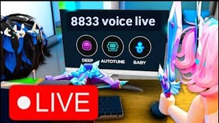 Morning voice live [upl. by Swift]