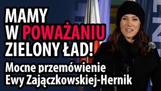 Zajączkowska w Piasecznie MAMY W POWAŻANIU ZIELONY ŁAD [upl. by Neeron49]