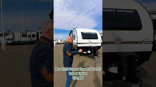 New 2025 Rpod 202 Travel Trailer Camper bestrv rvlife camping rpod 2025rv [upl. by Artima]