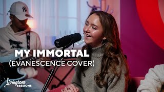 My immortal Evanescense Cover LIVE  Noa [upl. by Imar]