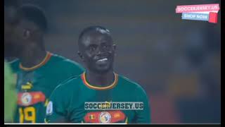 Senegal vs ivory Coast 11 penalty 45 Highlights amp All Goals 2024 [upl. by Janette]