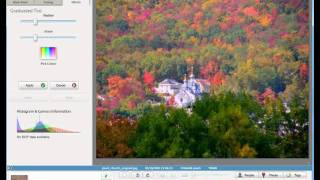 How to correct an overexposed photo Picasa Tutorial No4 [upl. by Latsyc]