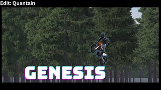 Genesis  MX Bikes Edit [upl. by Eizus]