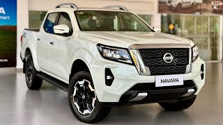 New Nissan Navara  2025   25L Luxury Pick Up  Interior and Exterior [upl. by Airda]