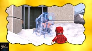 LEGO MARVEL Super Heroes 2 Antifreezer Challenge [upl. by Leibrag315]