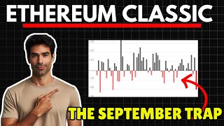 ETC DONT FALL FOR THE SEPT TRAP  Ethereum Classic Etc Price Prediction 2024 [upl. by Tavia410]