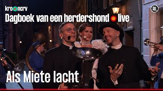 Als Miete lacht  Dagboek van een herdershond live  KRONCRV [upl. by Chessy457]