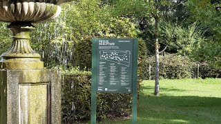 Frieze Sculpture Park  Regent’s Park  London  October 2024 [upl. by Aiceled727]