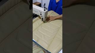 🚗✨ Toyota Corolla Seat Cover Makeover Design amp Stitching Secrets musiccarstitching fypシ゚viral [upl. by Lister]