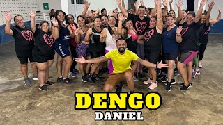 Daniel  Dengo  Coreografia Jansen Bandeira [upl. by Towbin363]