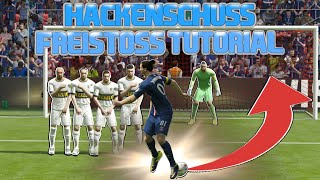 FIFA 15  Hackenschuss Freistoss Tutorial ᴴᴰ  XBOX ONE PS4PC DEUTSCH [upl. by Paza]