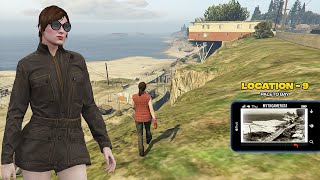 GTA Online Treasure Hunt Clue Paleto Bay Location [upl. by Bekaj477]