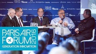 PARIS AIR FORUM La dissuasion nucléaire estelle toujours indispensable à la Défense de la France [upl. by Eniad]